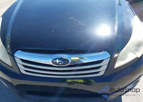 2012 Subaru Outback 2.5I Premium z USA, uszkodzony, nr VIN 4S4BRBBC5C1268635